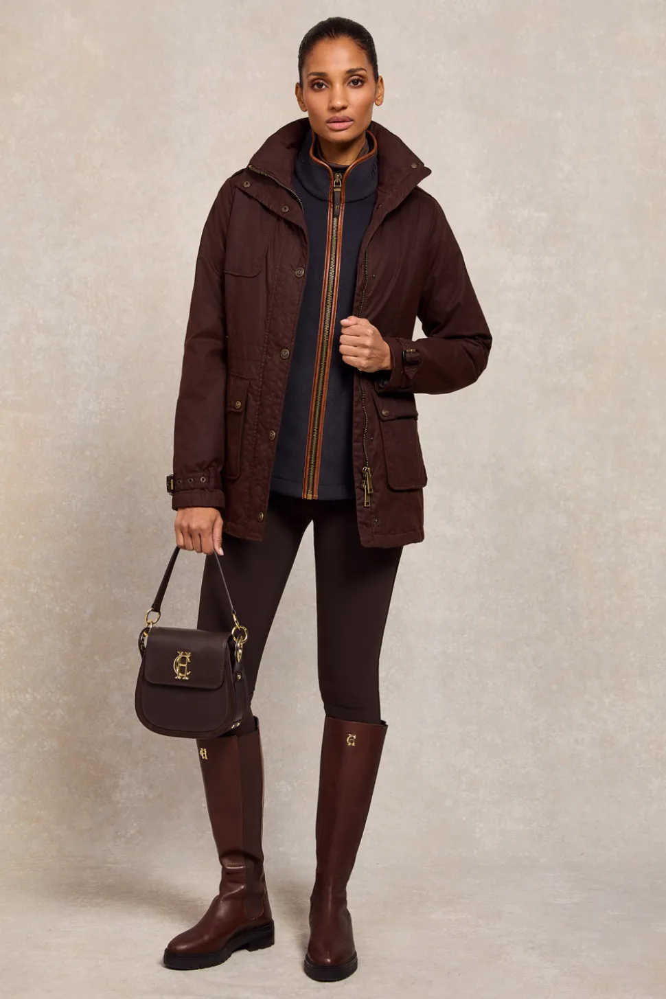 Country Fleece Jacket