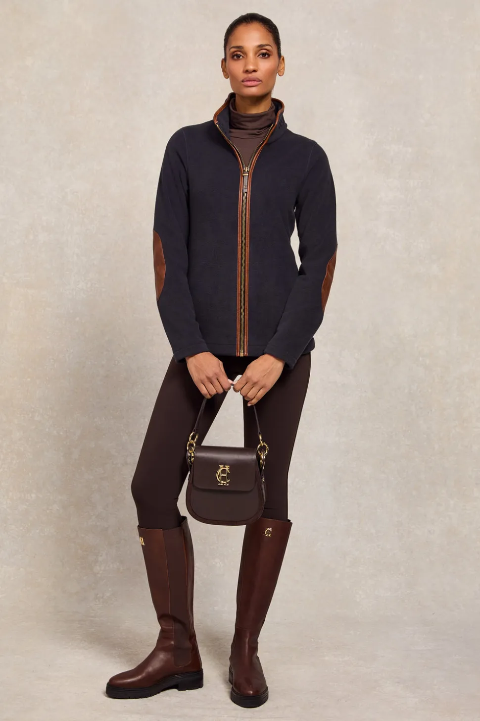 Country Fleece Jacket