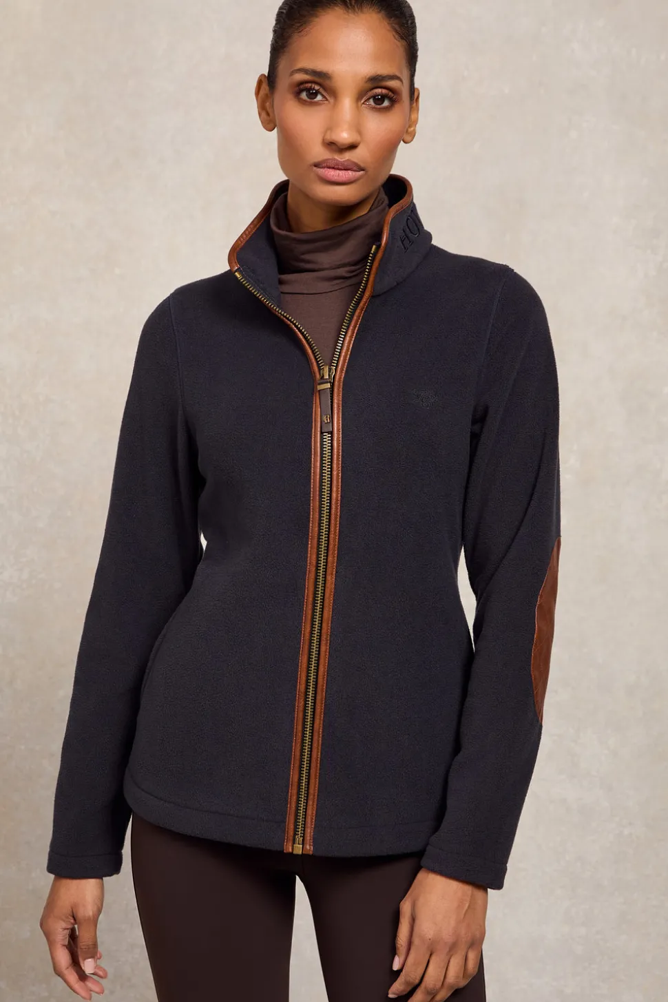 Country Fleece Jacket