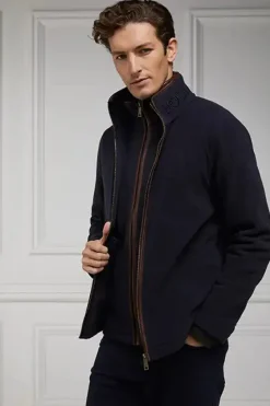 Country Fleece Jacket