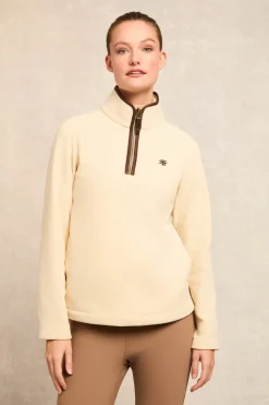Country Fleece Quarter Zip