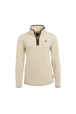 Country Fleece Quarter Zip