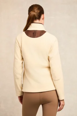 Country Fleece Quarter Zip