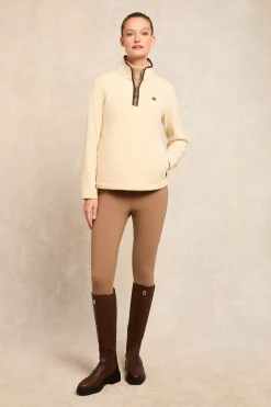 Country Fleece Quarter Zip