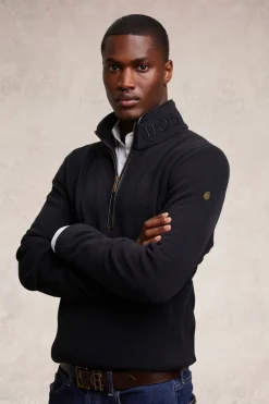 Country Fleece Quarter Zip
