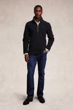 Country Fleece Quarter Zip