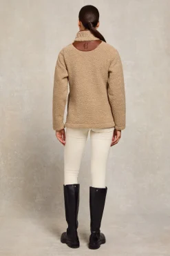 Country Fleece Quarter Zip