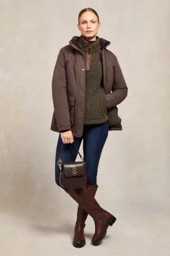 Country Fleece Quarter Zip