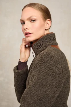Country Fleece Quarter Zip