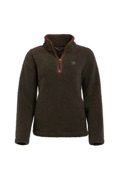 Country Fleece Quarter Zip