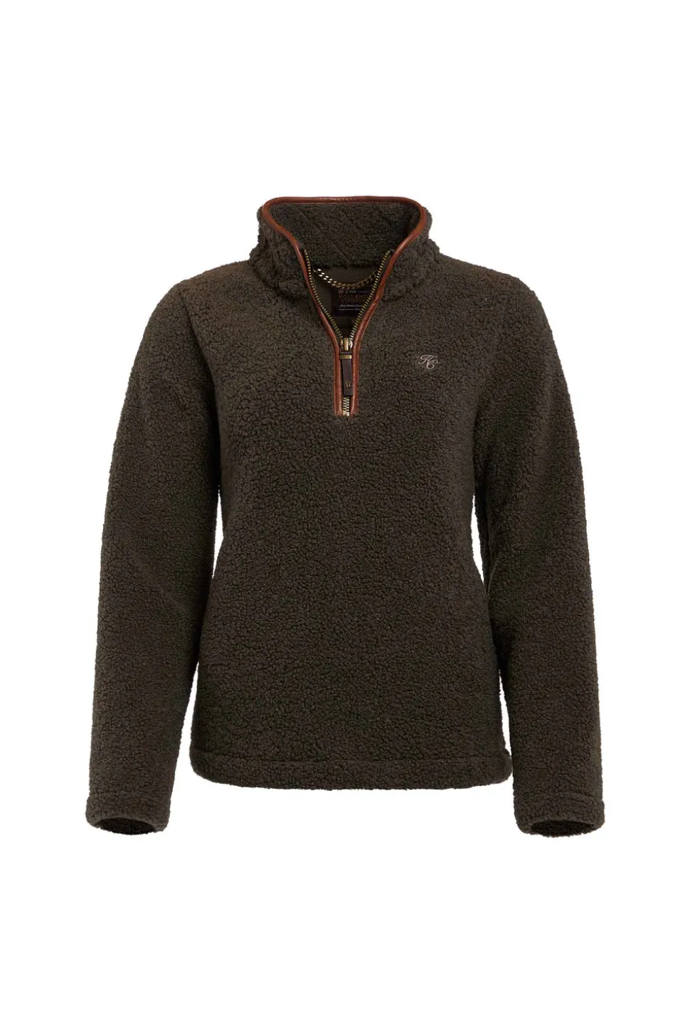 Country Fleece Quarter Zip