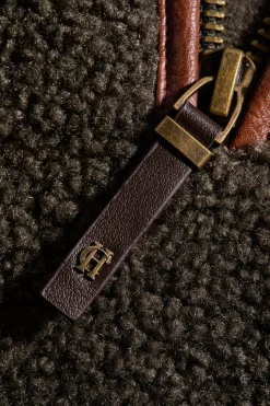 Country Fleece Quarter Zip