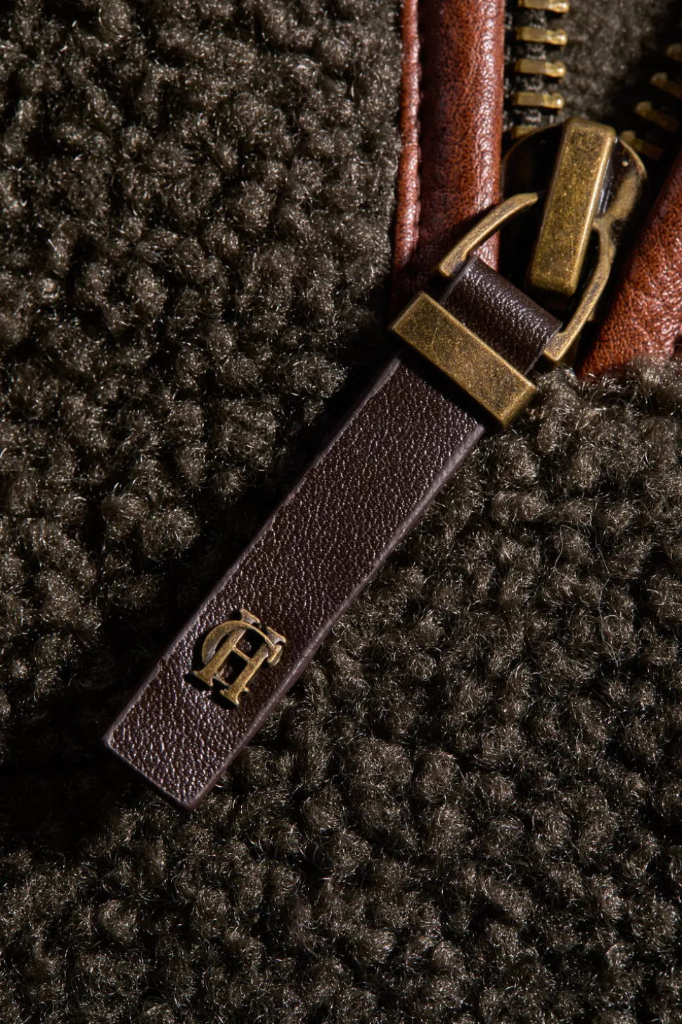 Country Fleece Quarter Zip