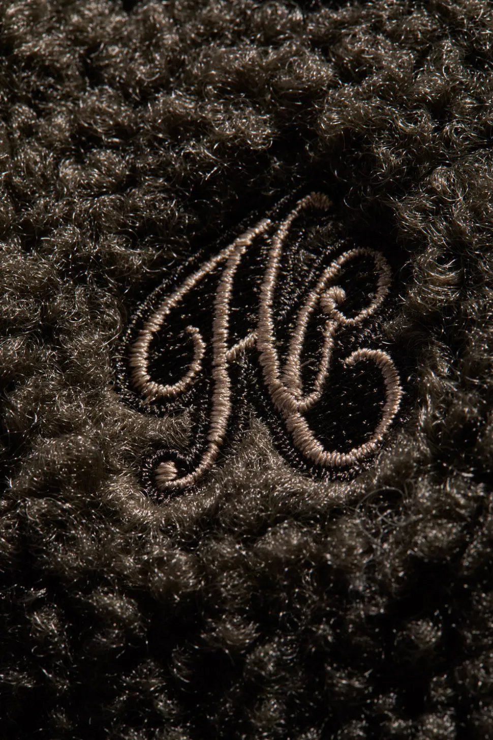 Country Fleece Quarter Zip