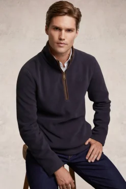 Country Fleece Quarter Zip
