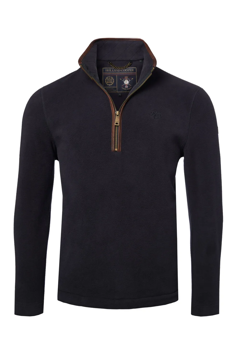 Country Fleece Quarter Zip