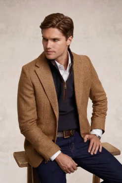 Country Fleece Quarter Zip