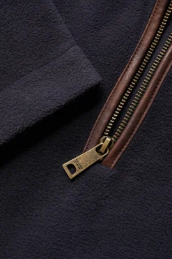 Country Fleece Quarter Zip