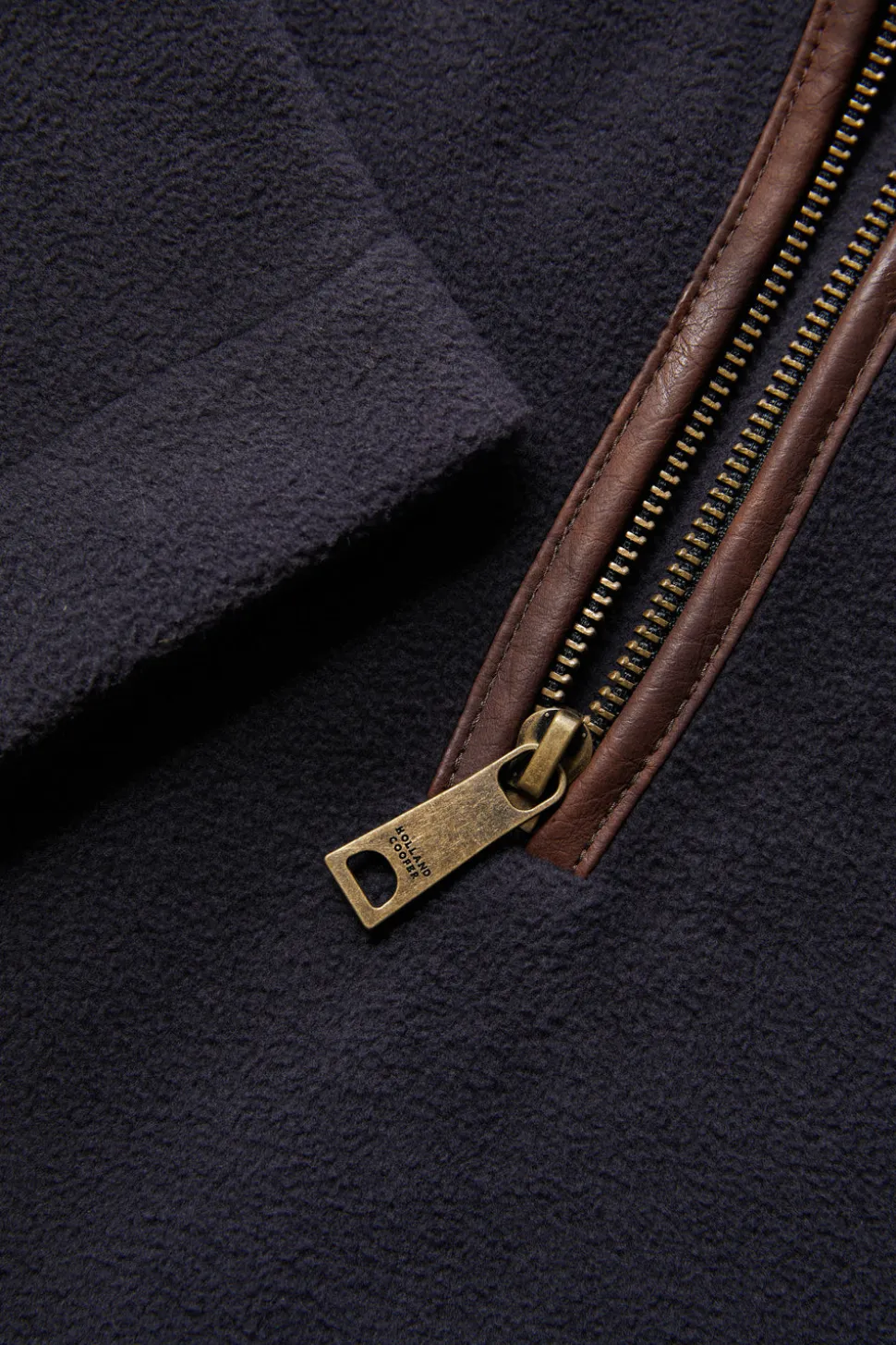 Country Fleece Quarter Zip