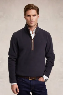 Country Fleece Quarter Zip