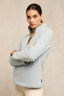 Country Fleece Quarter Zip
