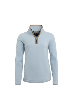 Country Fleece Quarter Zip
