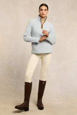 Country Fleece Quarter Zip