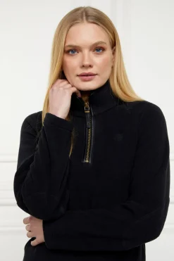Country Fleece Quarter Zip