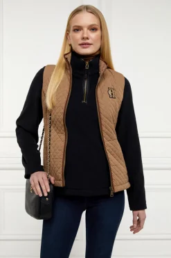 Country Fleece Quarter Zip