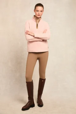 Country Fleece Quarter Zip