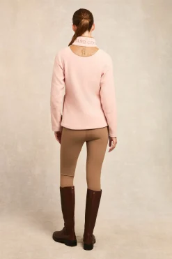 Country Fleece Quarter Zip