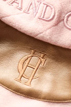 Country Fleece Quarter Zip