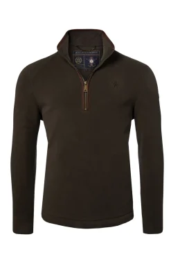 Country Fleece Quarter Zip