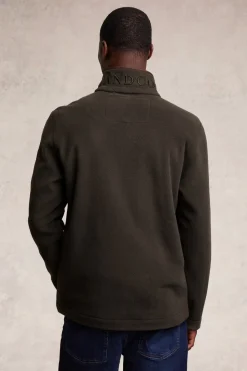 Country Fleece Quarter Zip