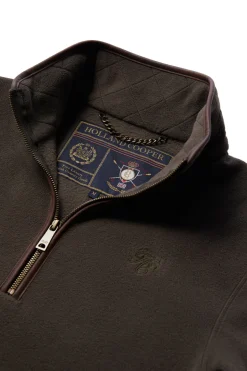 Country Fleece Quarter Zip