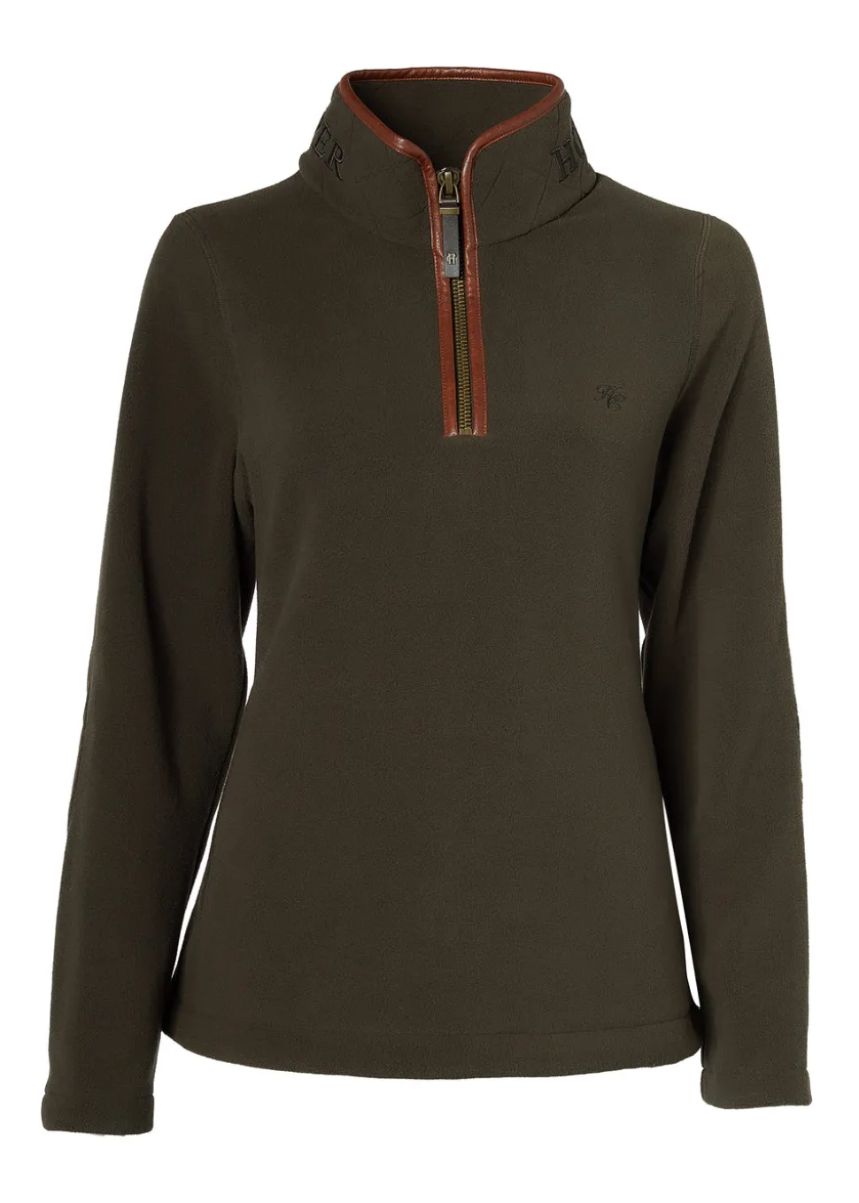 Country Fleece Quarter Zip
