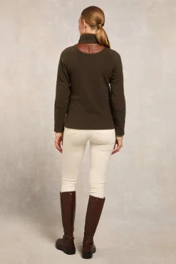 Country Fleece Quarter Zip