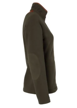 Country Fleece Quarter Zip