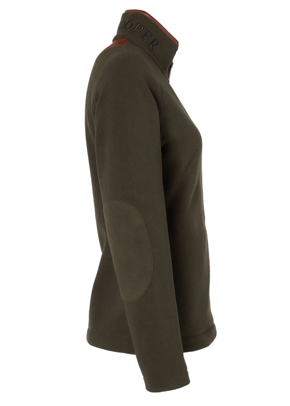 Country Fleece Quarter Zip