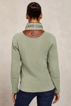 Country Fleece Quarter Zip