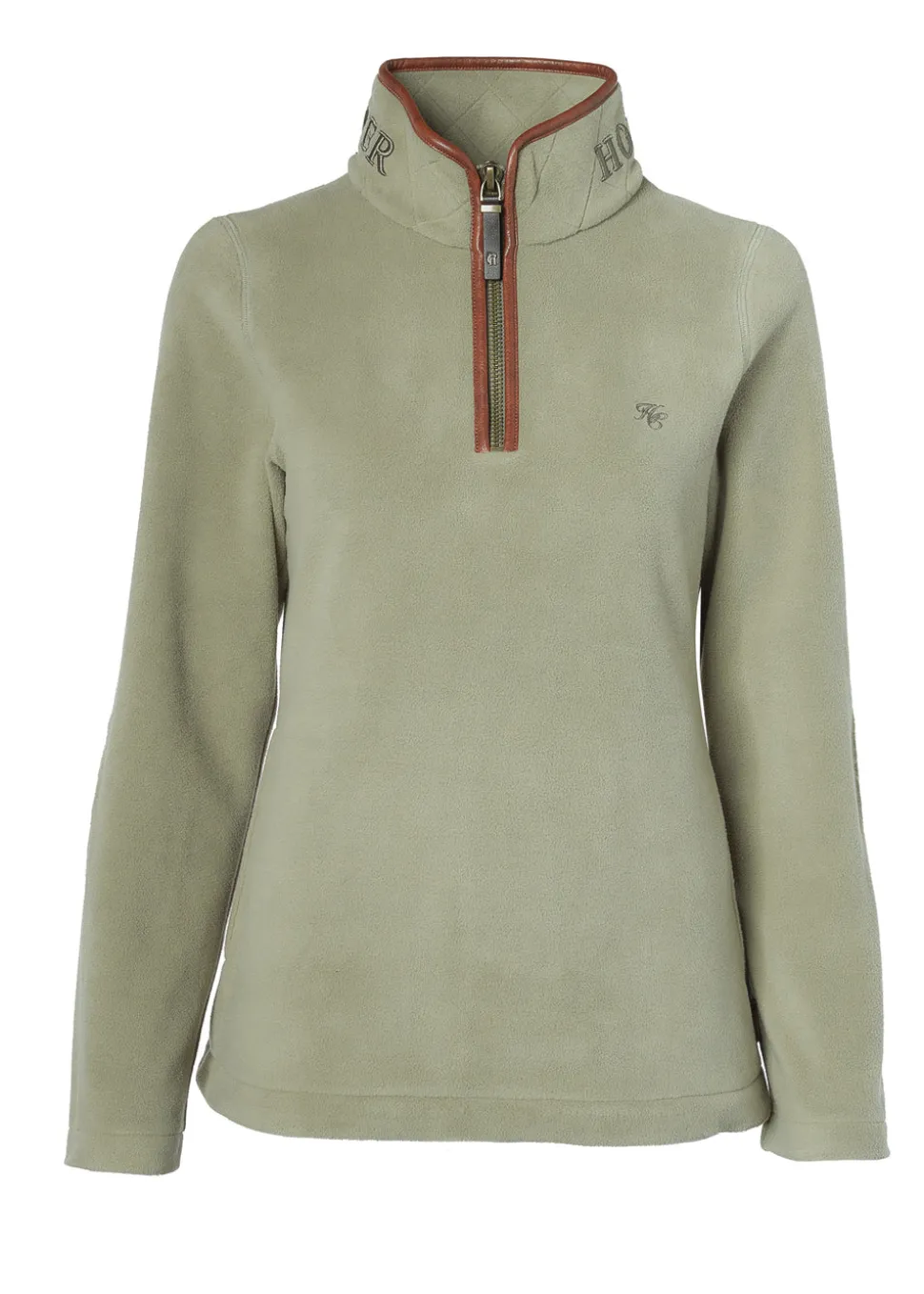 Country Fleece Quarter Zip