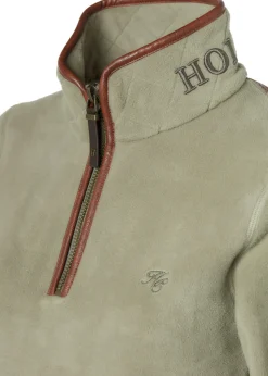 Country Fleece Quarter Zip