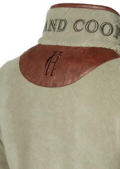 Country Fleece Quarter Zip