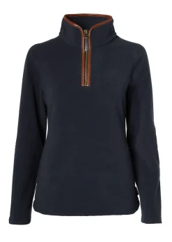 Country Fleece Quarter Zip