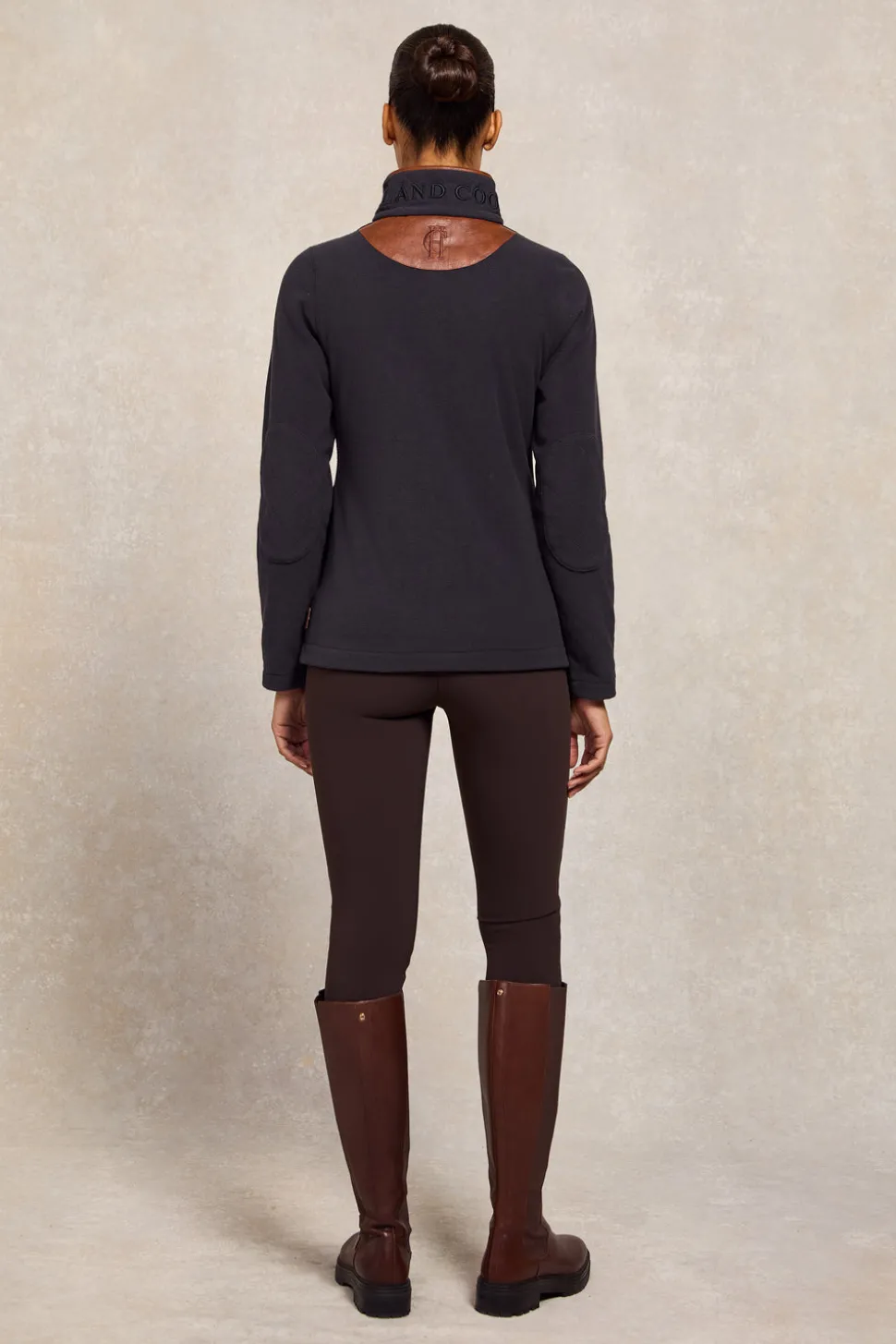 Country Fleece Quarter Zip