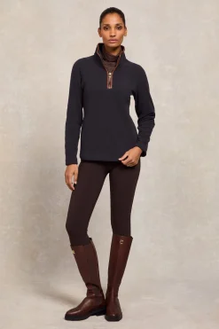 Country Fleece Quarter Zip