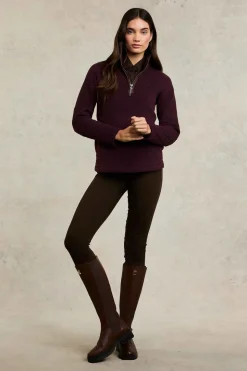 Country Fleece Quarter Zip