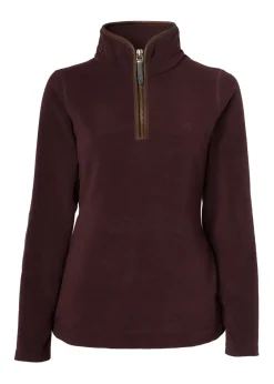 Country Fleece Quarter Zip