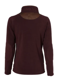 Country Fleece Quarter Zip