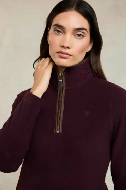 Country Fleece Quarter Zip